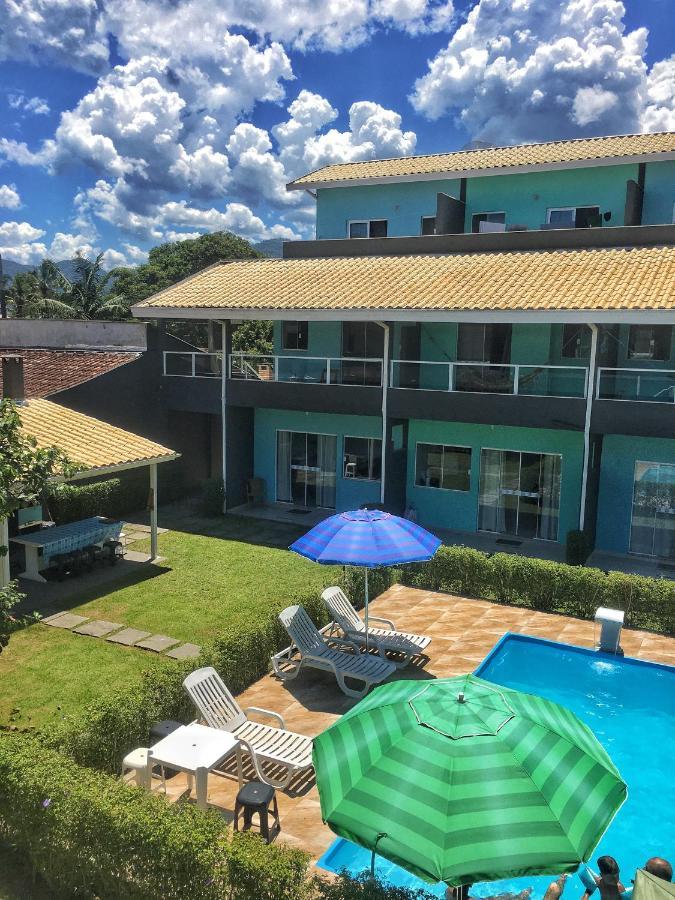 Apartamentos Da 23 Убатуба Экстерьер фото