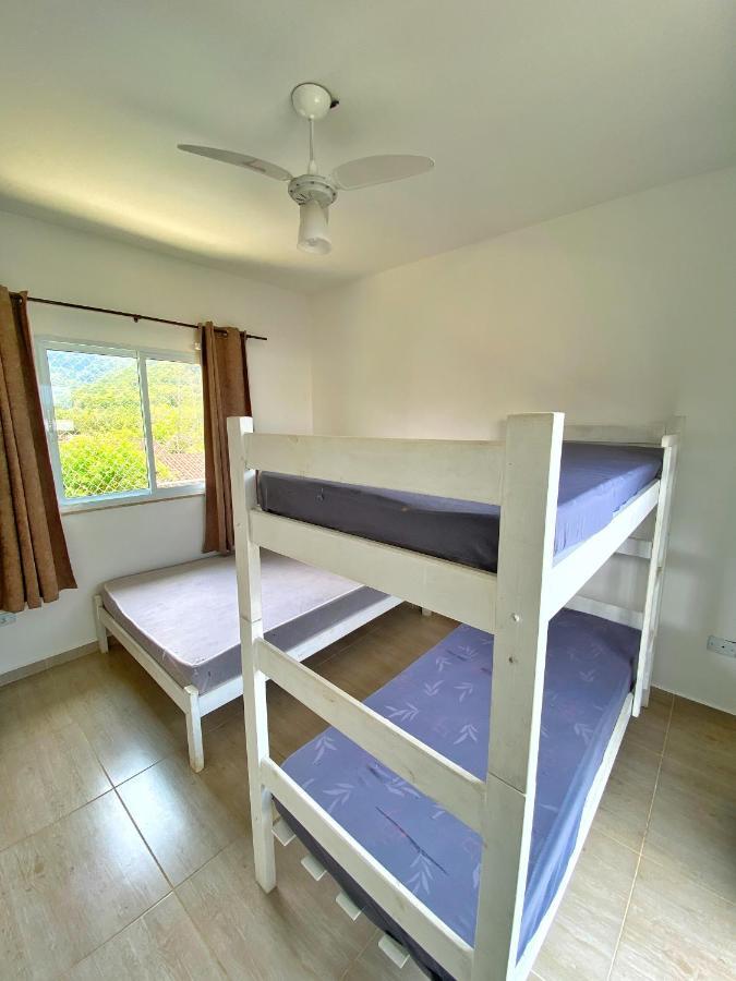 Apartamentos Da 23 Убатуба Экстерьер фото