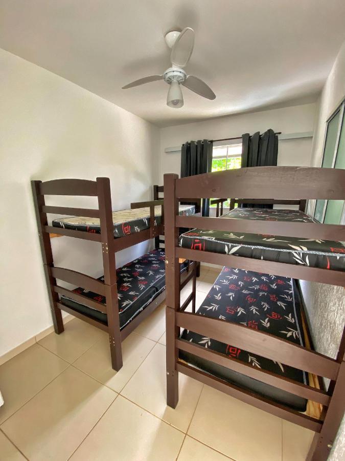 Apartamentos Da 23 Убатуба Экстерьер фото