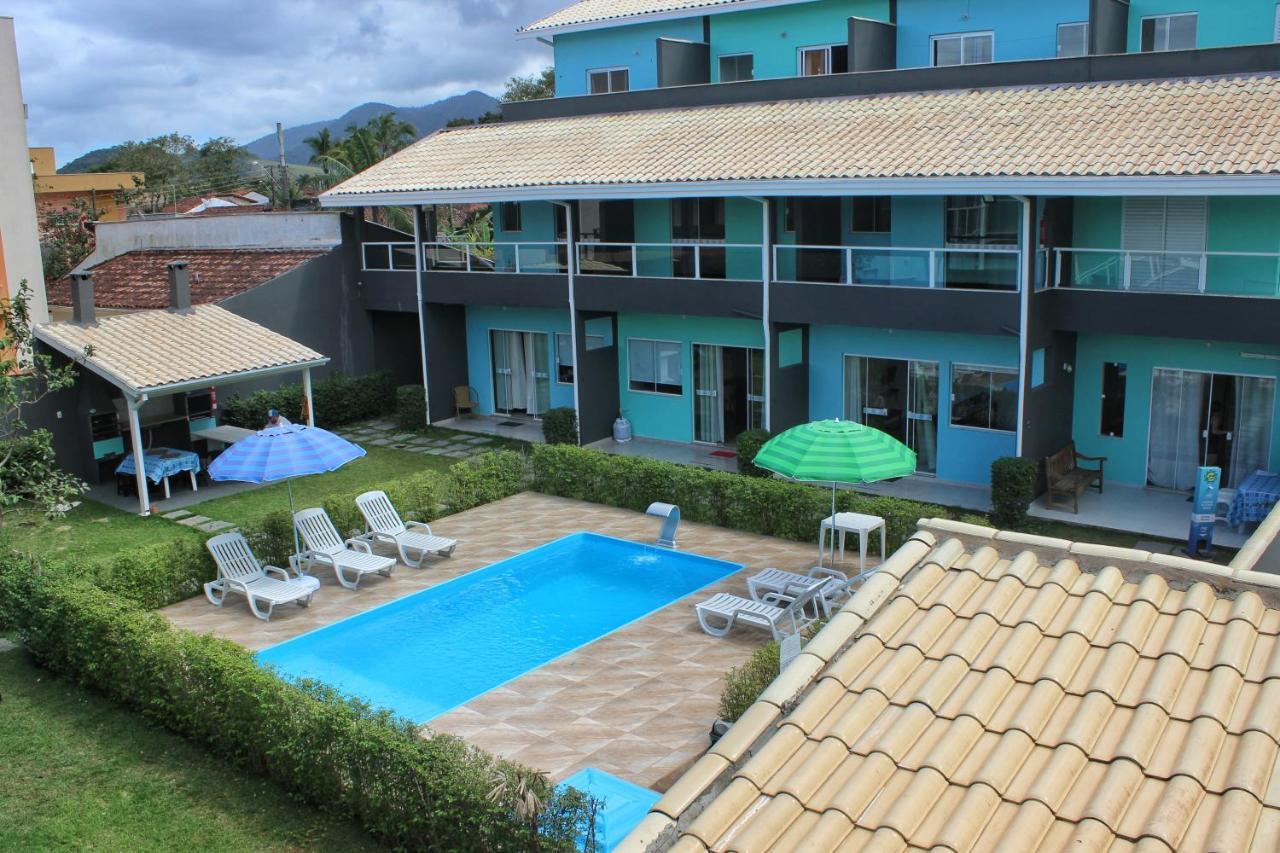 Apartamentos Da 23 Убатуба Экстерьер фото