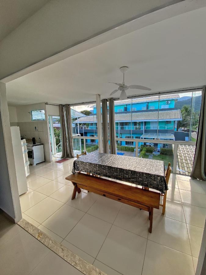 Apartamentos Da 23 Убатуба Экстерьер фото