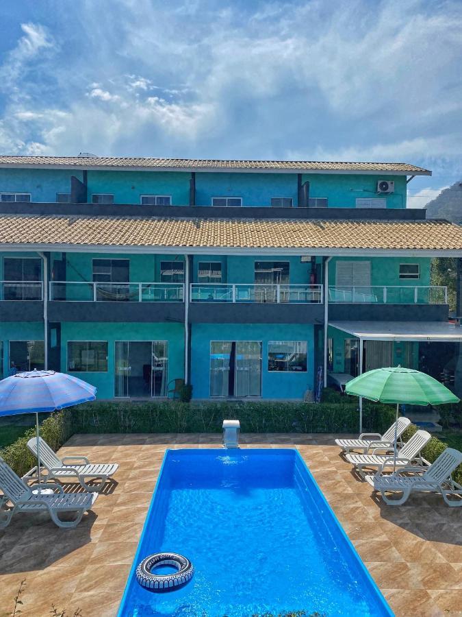 Apartamentos Da 23 Убатуба Экстерьер фото