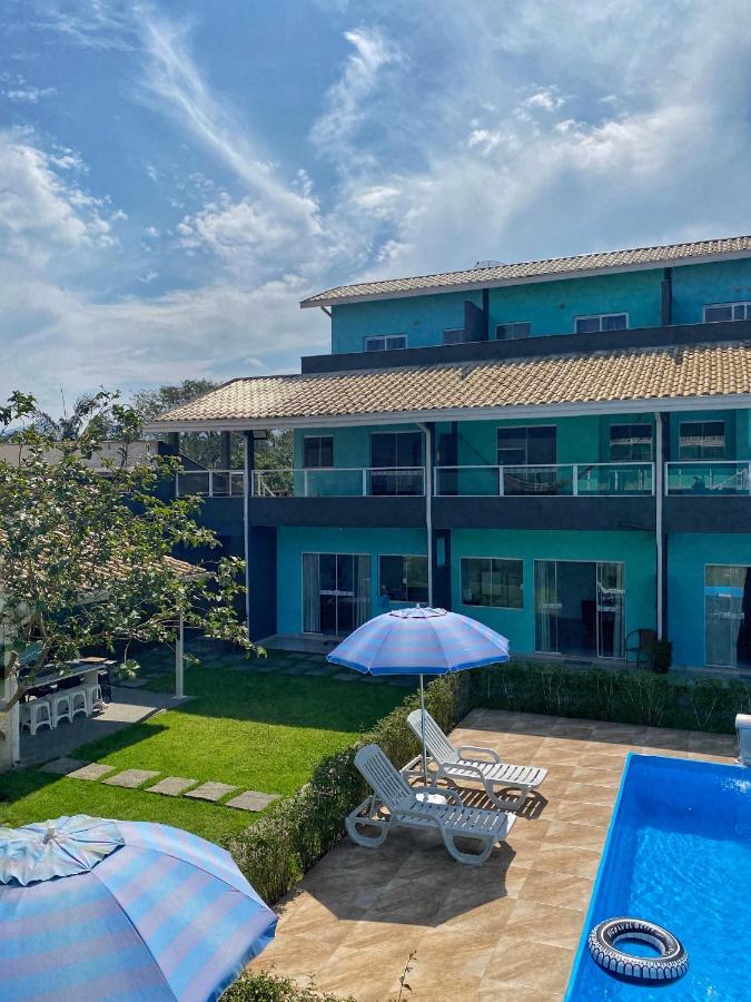 Apartamentos Da 23 Убатуба Экстерьер фото