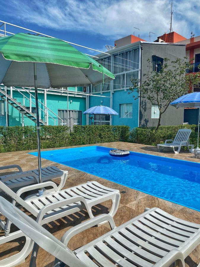 Apartamentos Da 23 Убатуба Экстерьер фото