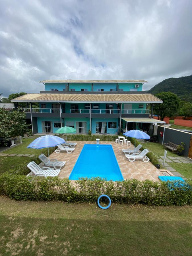 Apartamentos Da 23 Убатуба Экстерьер фото